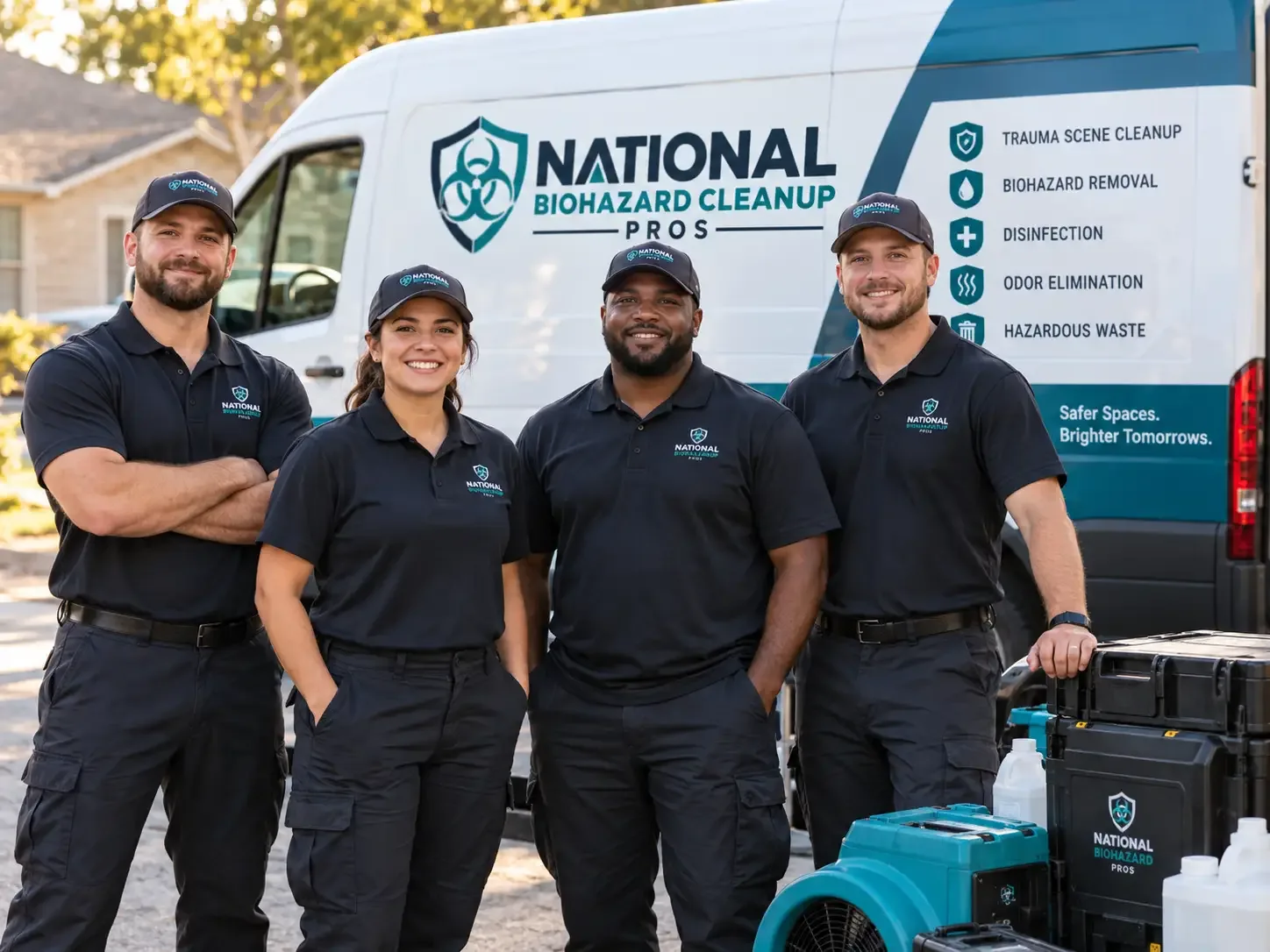 Biohazard Cleanup company in Nanakuli, HI